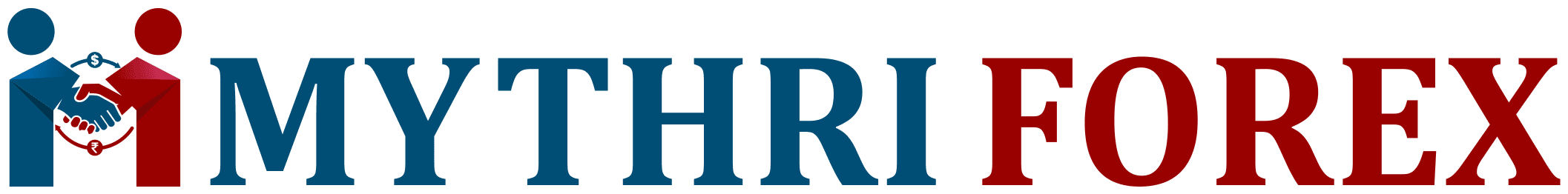 Mythri Forex logo
